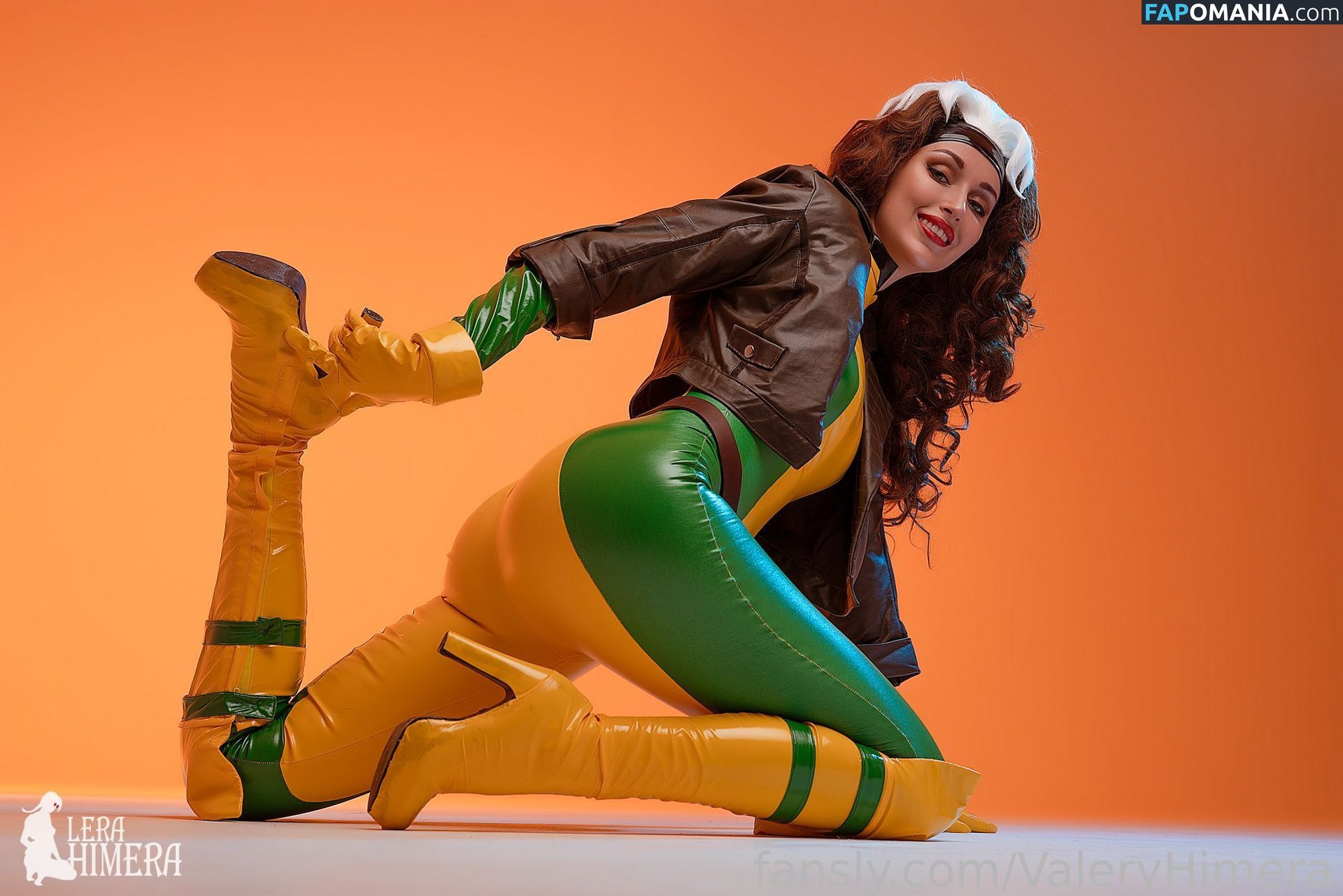 Lera Himera / LeraHimera / ValeryHimera / lerahimeracosplay Обнажённый OnlyFans  Утёкшее фото #1337