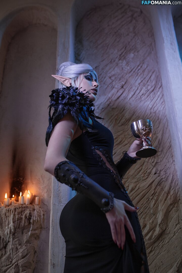 Lera Himera / LeraHimera / ValeryHimera / lerahimeracosplay Обнажённый OnlyFans  Утёкшее фото #6181