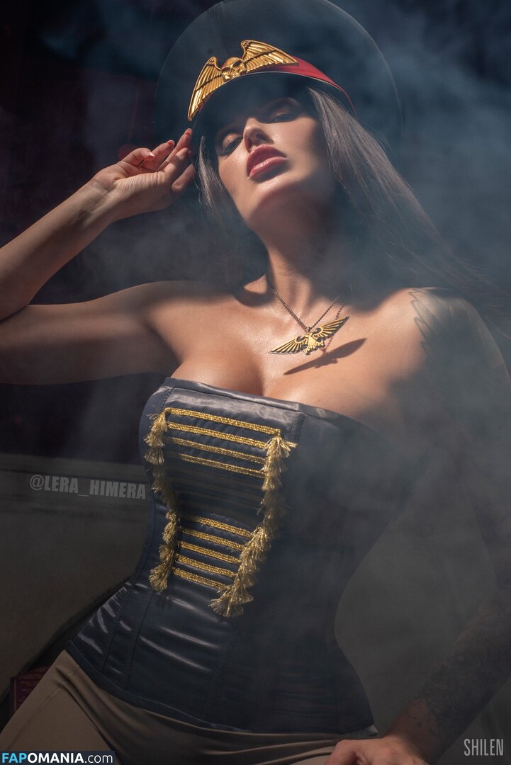 Lera Himera / LeraHimera / ValeryHimera / lerahimeracosplay Обнажённый OnlyFans  Утёкшее фото #6221