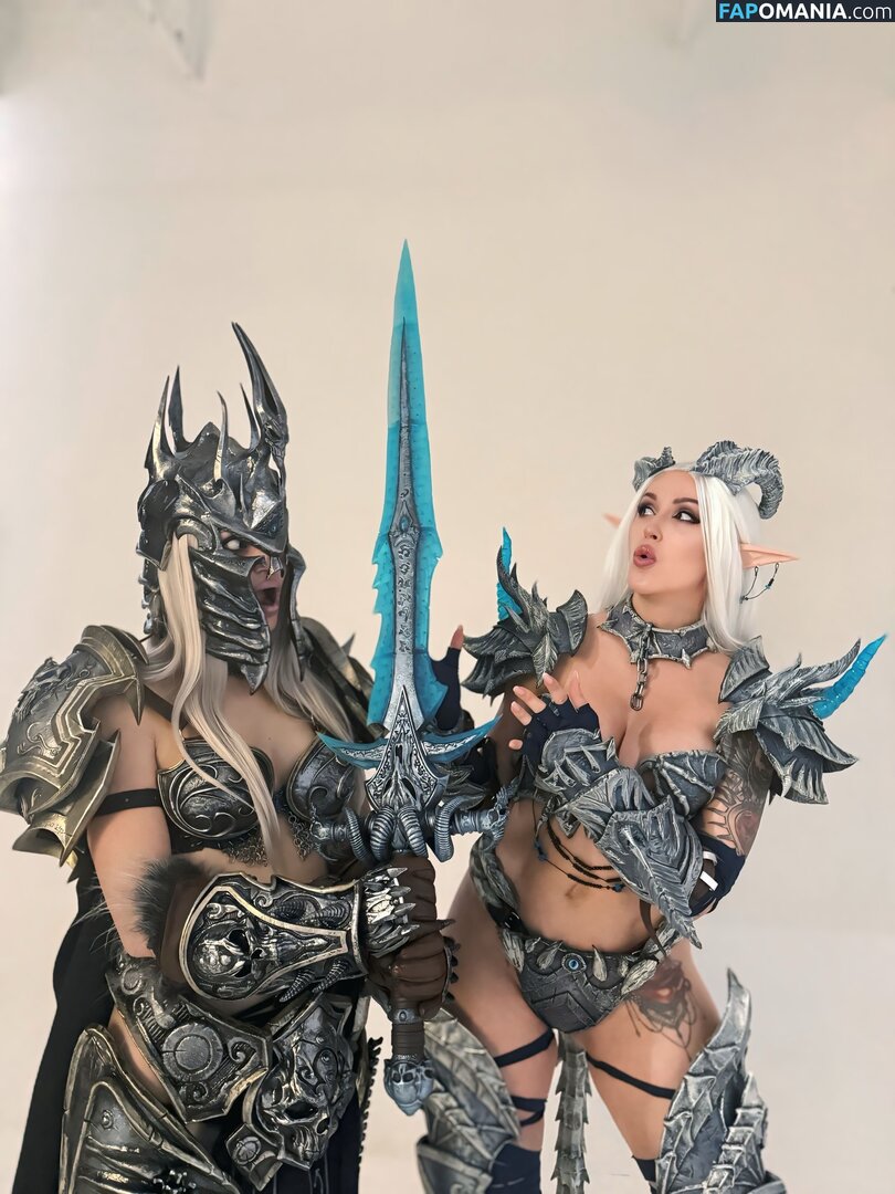 Lera Himera / LeraHimera / ValeryHimera / lerahimeracosplay Обнажённый OnlyFans  Утёкшее фото #6243