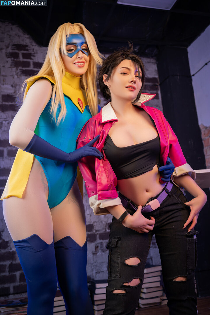 Lera Himera / LeraHimera / ValeryHimera / lerahimeracosplay Обнажённый OnlyFans  Утёкшее фото #6278