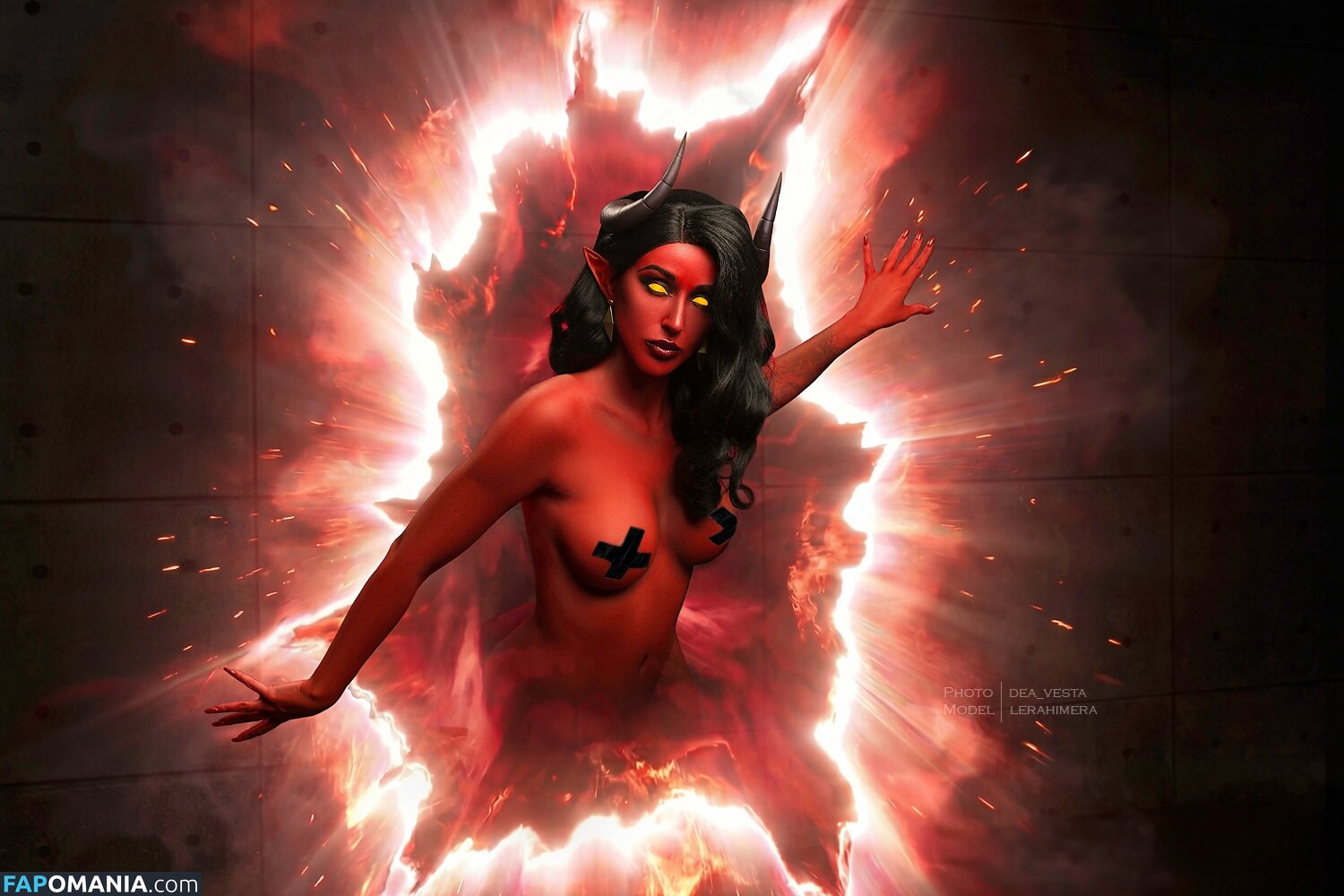 Lera Himera / LeraHimera / ValeryHimera / lerahimeracosplay Обнажённый OnlyFans  Утёкшее фото #6315