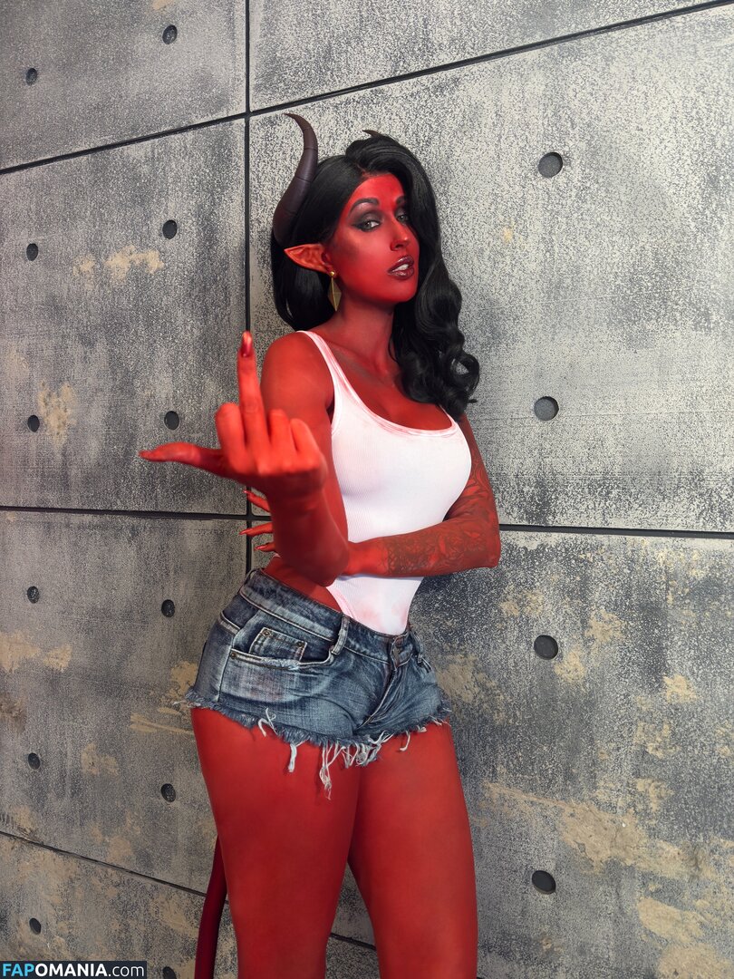 Lera Himera / LeraHimera / ValeryHimera / lerahimeracosplay Обнажённый OnlyFans  Утёкшее фото #6316