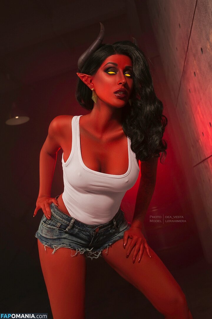 Lera Himera / LeraHimera / ValeryHimera / lerahimeracosplay Обнажённый OnlyFans  Утёкшее фото #6327