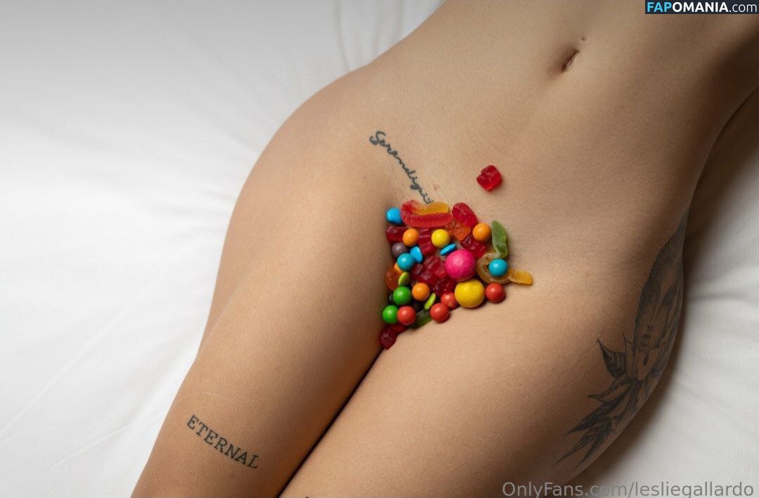 Leslie Gallardo / Lesliegallardo / _lesliegallardo Обнажённый OnlyFans  Утёкшее фото #149