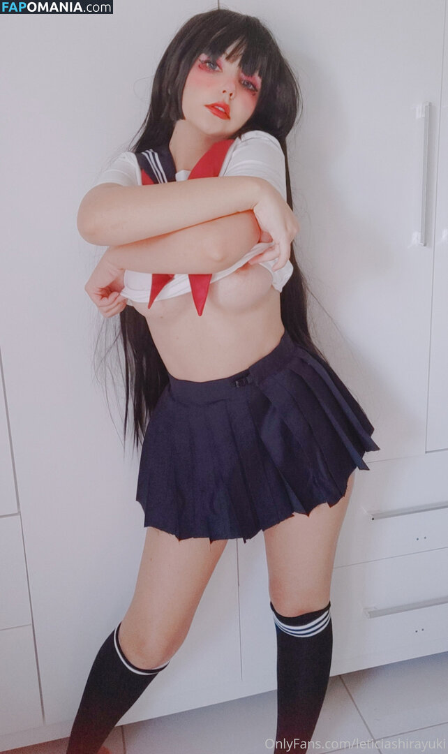 leticiashirayuki / littlesshirayuki Обнажённый OnlyFans  Утёкшее фото #8