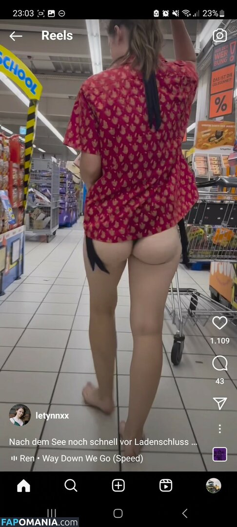 Letynn / letynnxx Обнажённый OnlyFans  Утёкшее фото #10