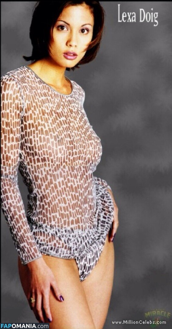 Lexa Doig Обнажённый OnlyFans  Утёкшее фото #1