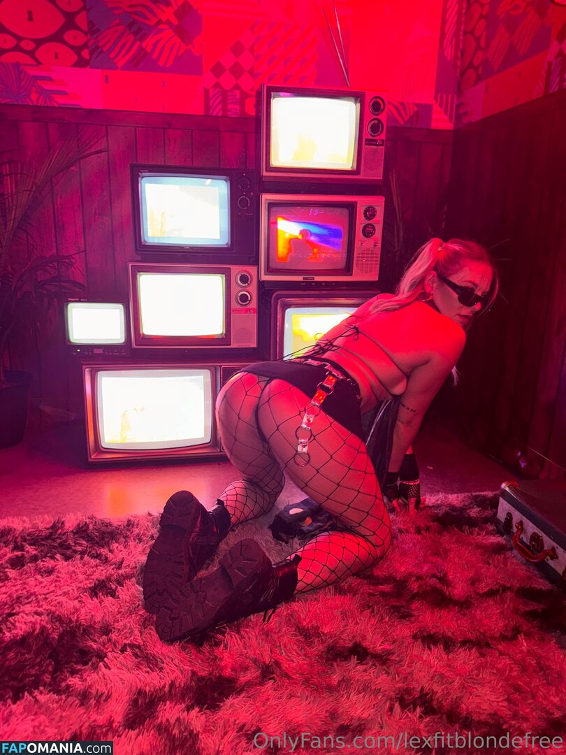 lexfitblonde / lexfitblondefree Обнажённый OnlyFans  Утёкшее фото #14