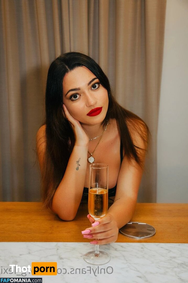 Lexi Borg Обнажённый OnlyFans  Утёкшее фото #8