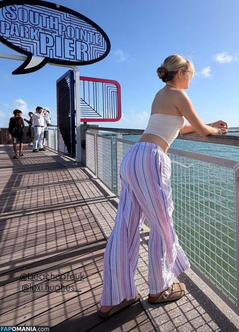 LexHughes12 / Lexi Hughes / https: / lexi.hughes__ Обнажённый OnlyFans  Утёкшее фото #1