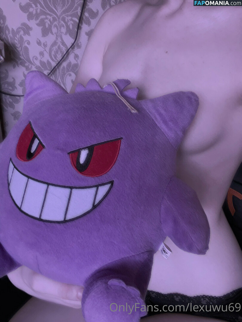 0xuwu / lexuwu69 Обнажённый OnlyFans  Утёкшее фото #9