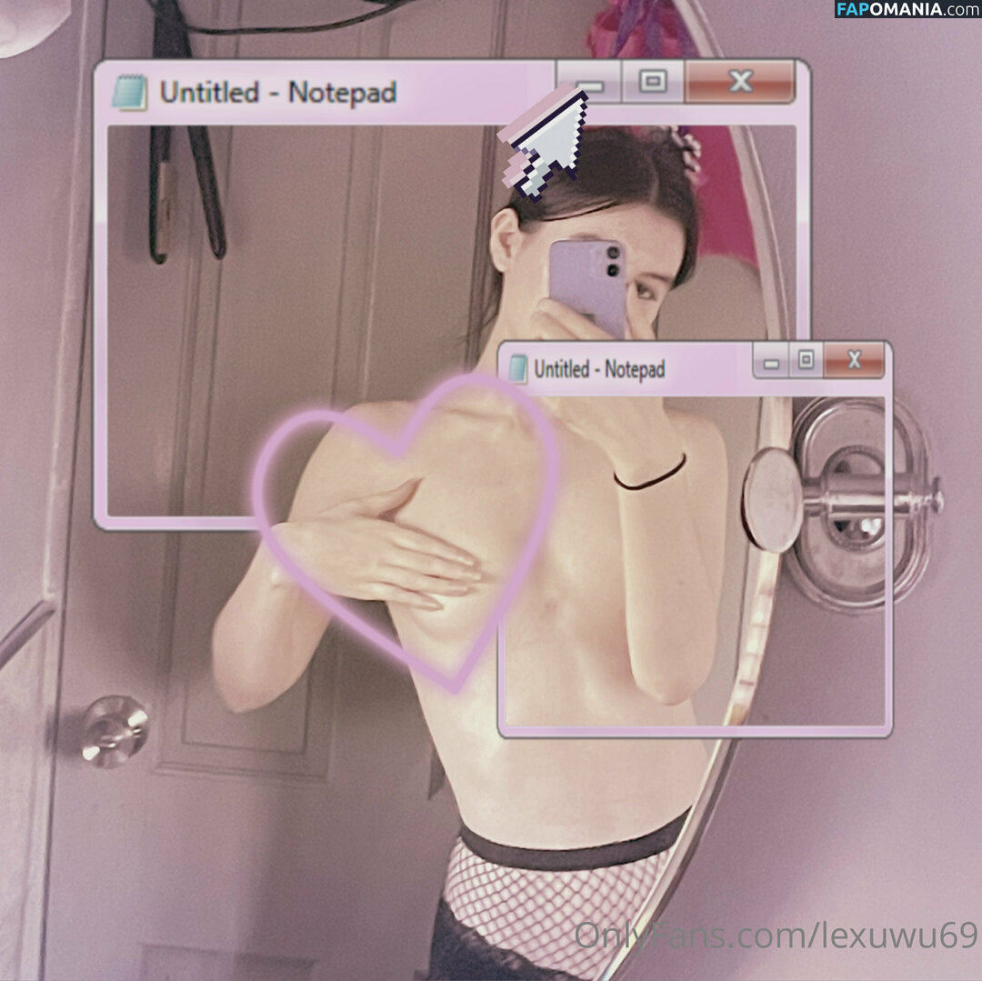 0xuwu / lexuwu69 Обнажённый OnlyFans  Утёкшее фото #10