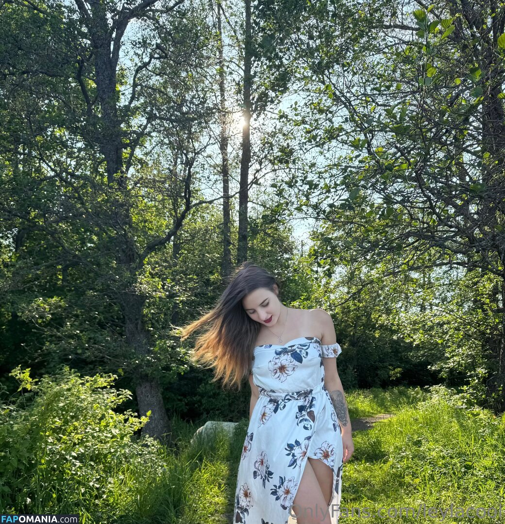 leylachill / leylacool Обнажённый OnlyFans  Утёкшее фото #1