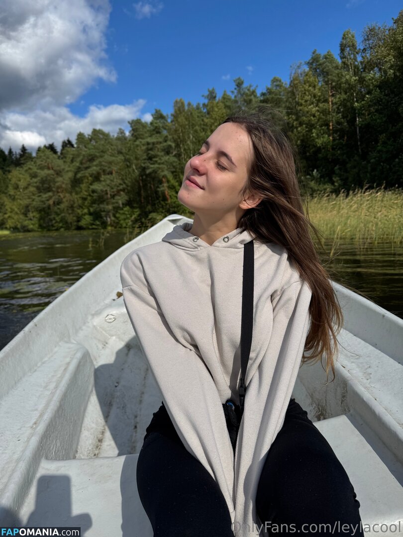 leylachill / leylacool Обнажённый OnlyFans  Утёкшее фото #10