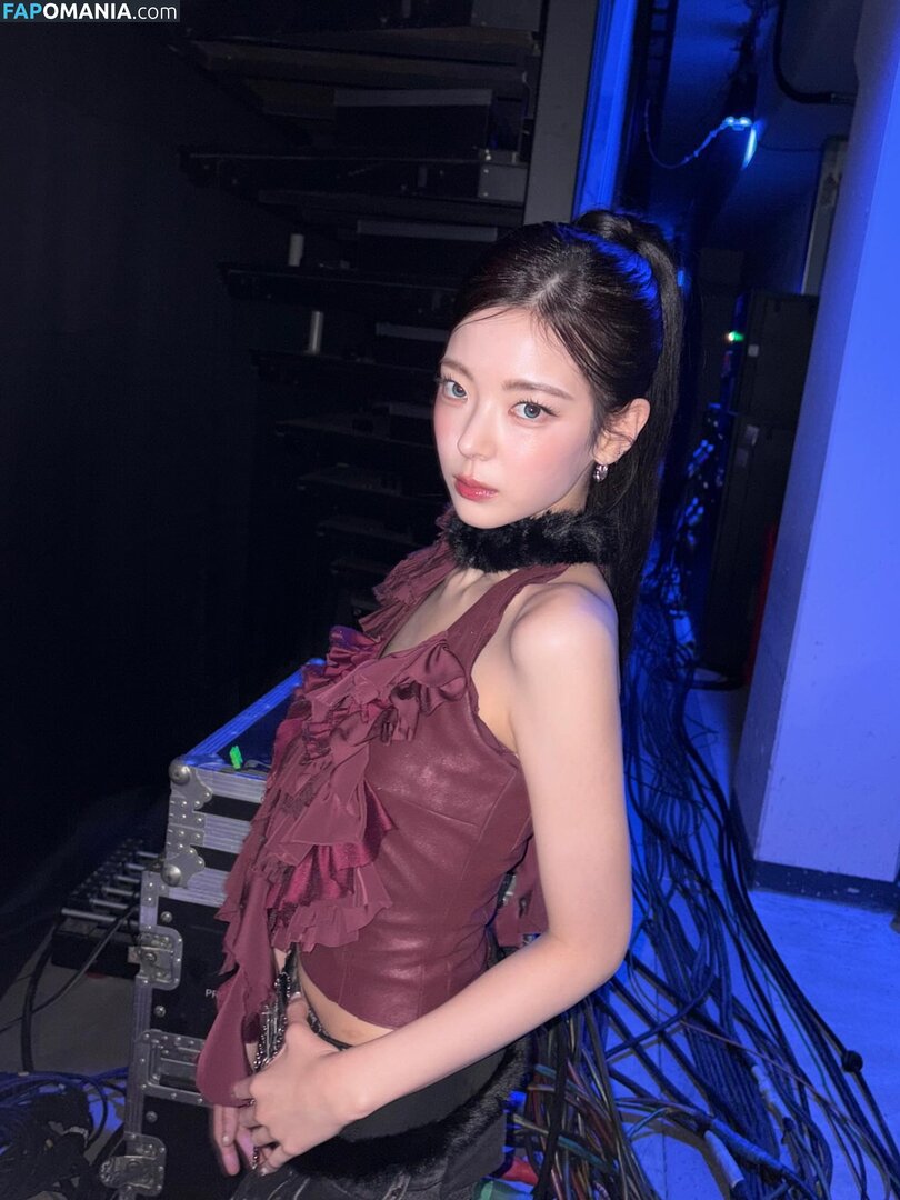 Choi Ji-su / ITZY / lia_loves___ / 최지수 Обнажённый OnlyFans  Утёкшее фото #3