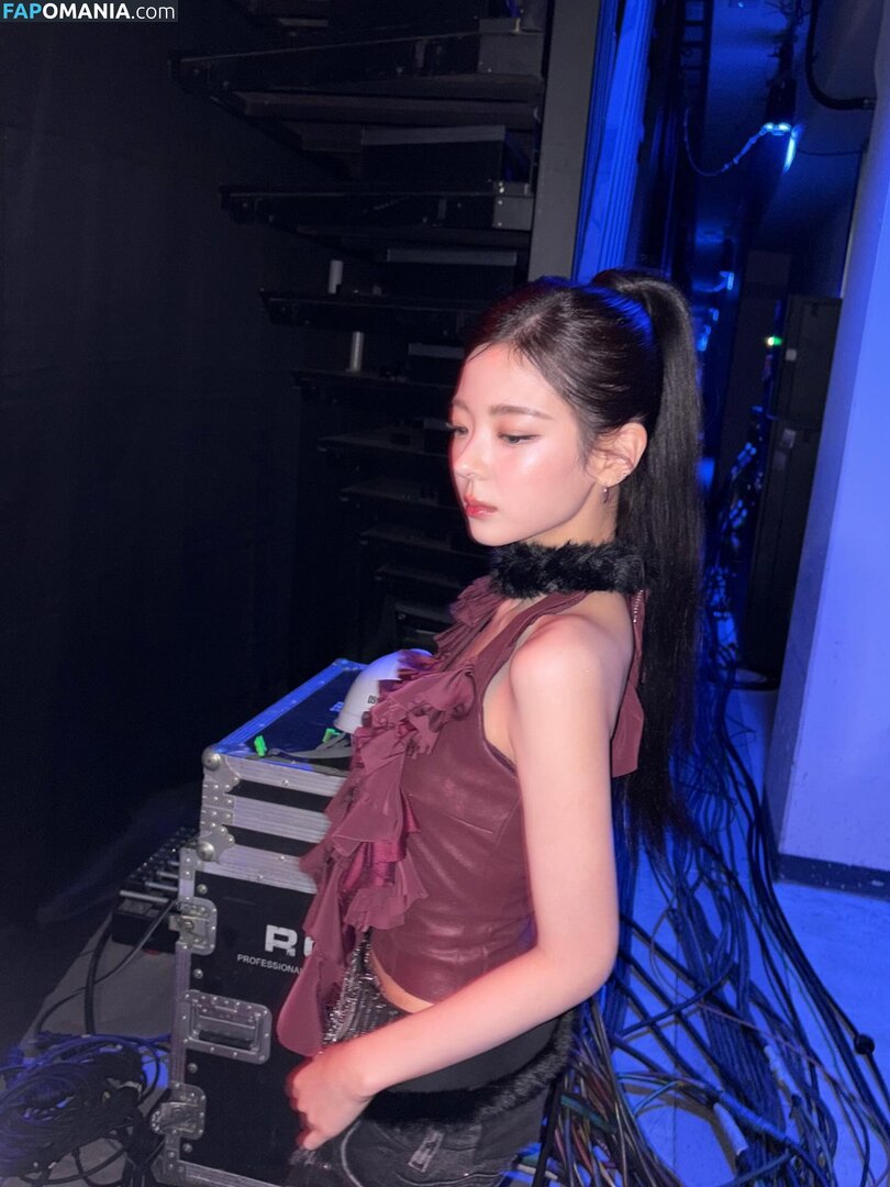 Choi Ji-su / ITZY / lia_loves___ / 최지수 Обнажённый OnlyFans  Утёкшее фото #4