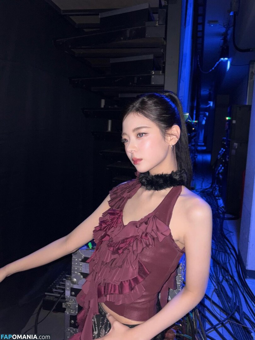 Choi Ji-su / ITZY / lia_loves___ / 최지수 Обнажённый OnlyFans  Утёкшее фото #5