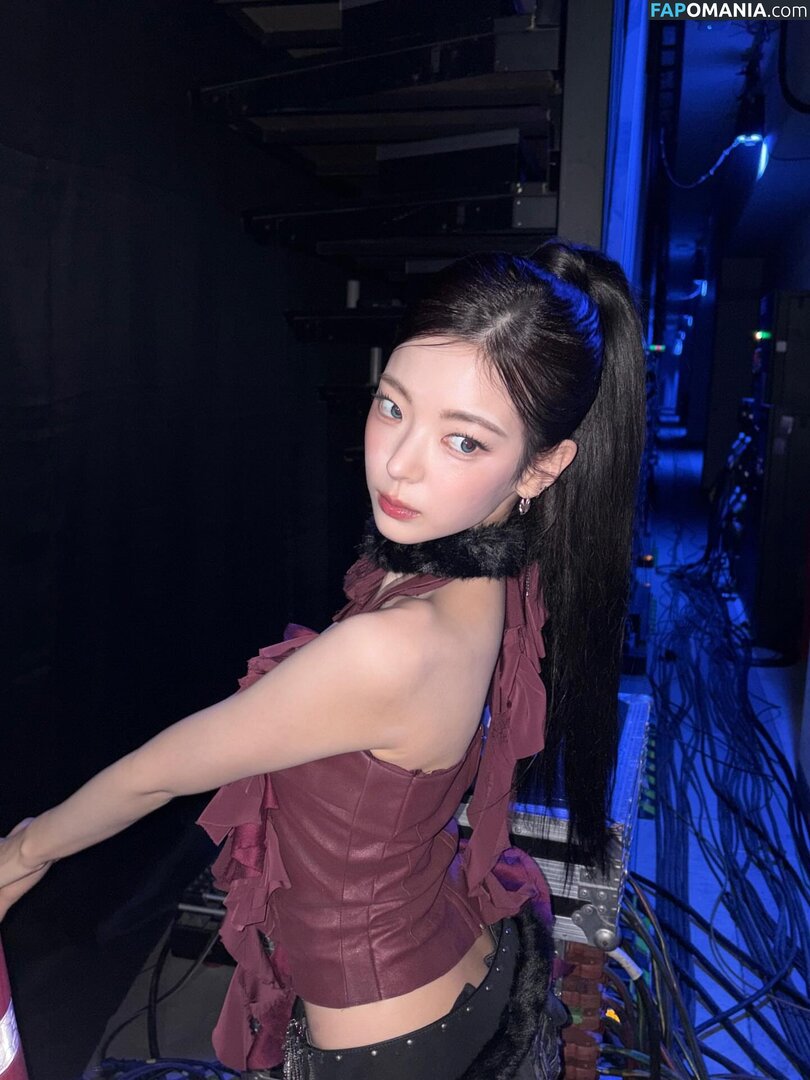 Choi Ji-su / ITZY / lia_loves___ / 최지수 Обнажённый OnlyFans  Утёкшее фото #6