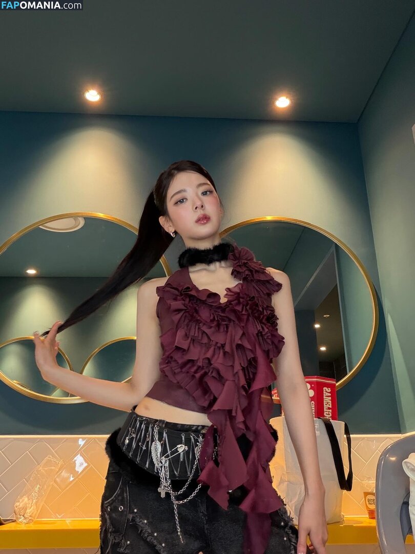 Choi Ji-su / ITZY / lia_loves___ / 최지수 Обнажённый OnlyFans  Утёкшее фото #7