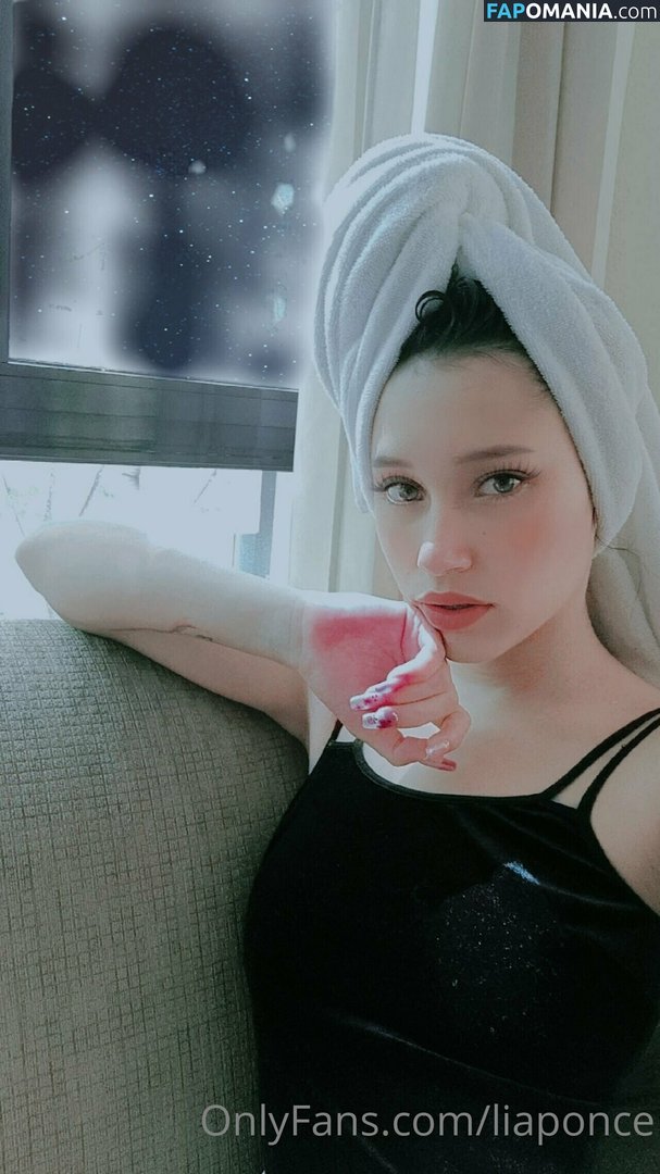 Lia Ponce / liaponce / poncelia Обнажённый OnlyFans  Утёкшее фото #6
