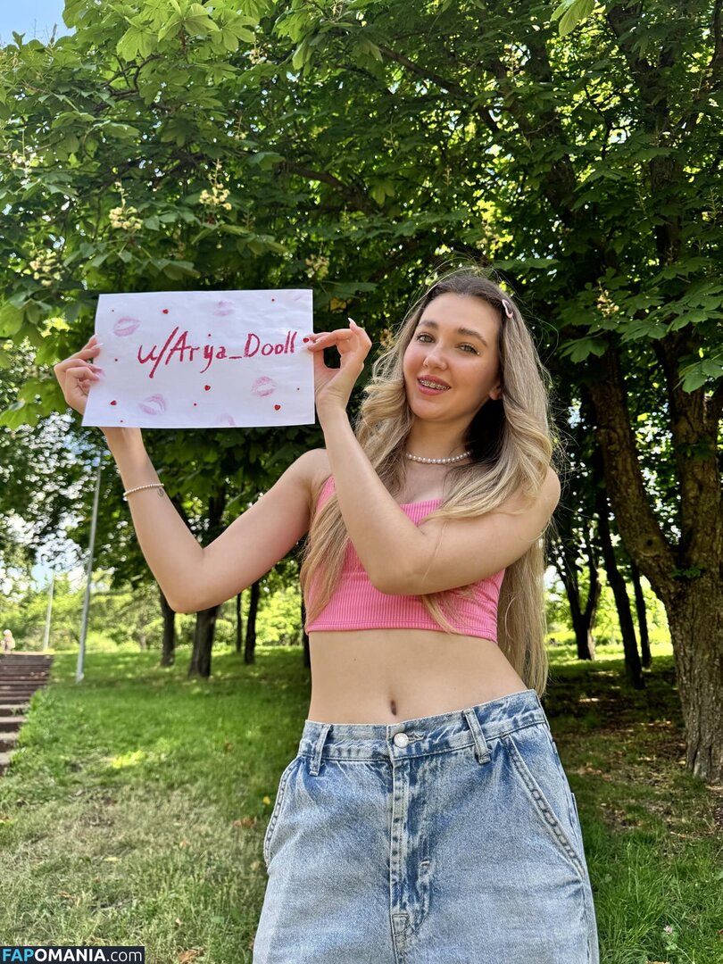 Arya_Doll / aryadoll / liajupaid Обнажённый OnlyFans  Утёкшее фото #1