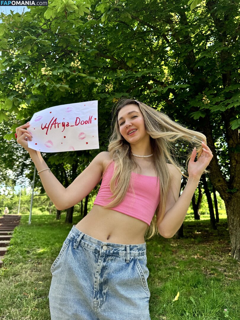 Arya_Doll / aryadoll / liajupaid Обнажённый OnlyFans  Утёкшее фото #2