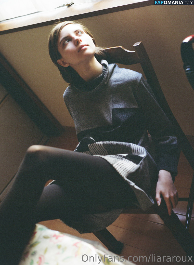 Liara Roux / liararoux Обнажённый OnlyFans  Утёкшее фото #160