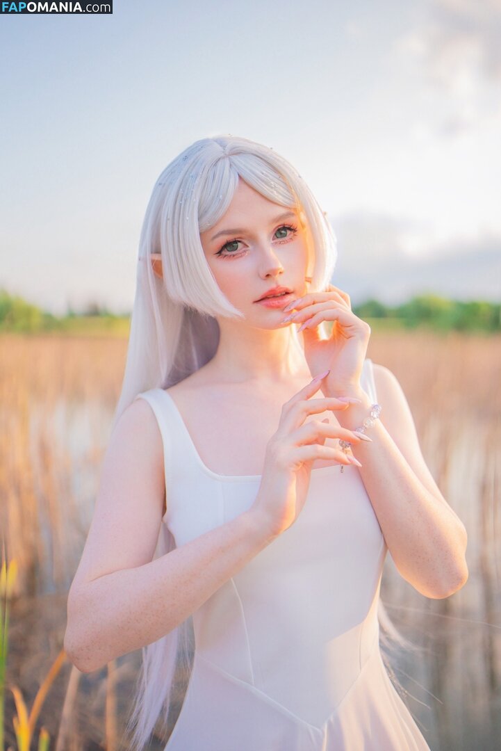 Christina Volkova / Likeassassin Обнажённый OnlyFans  Утёкшее фото #519