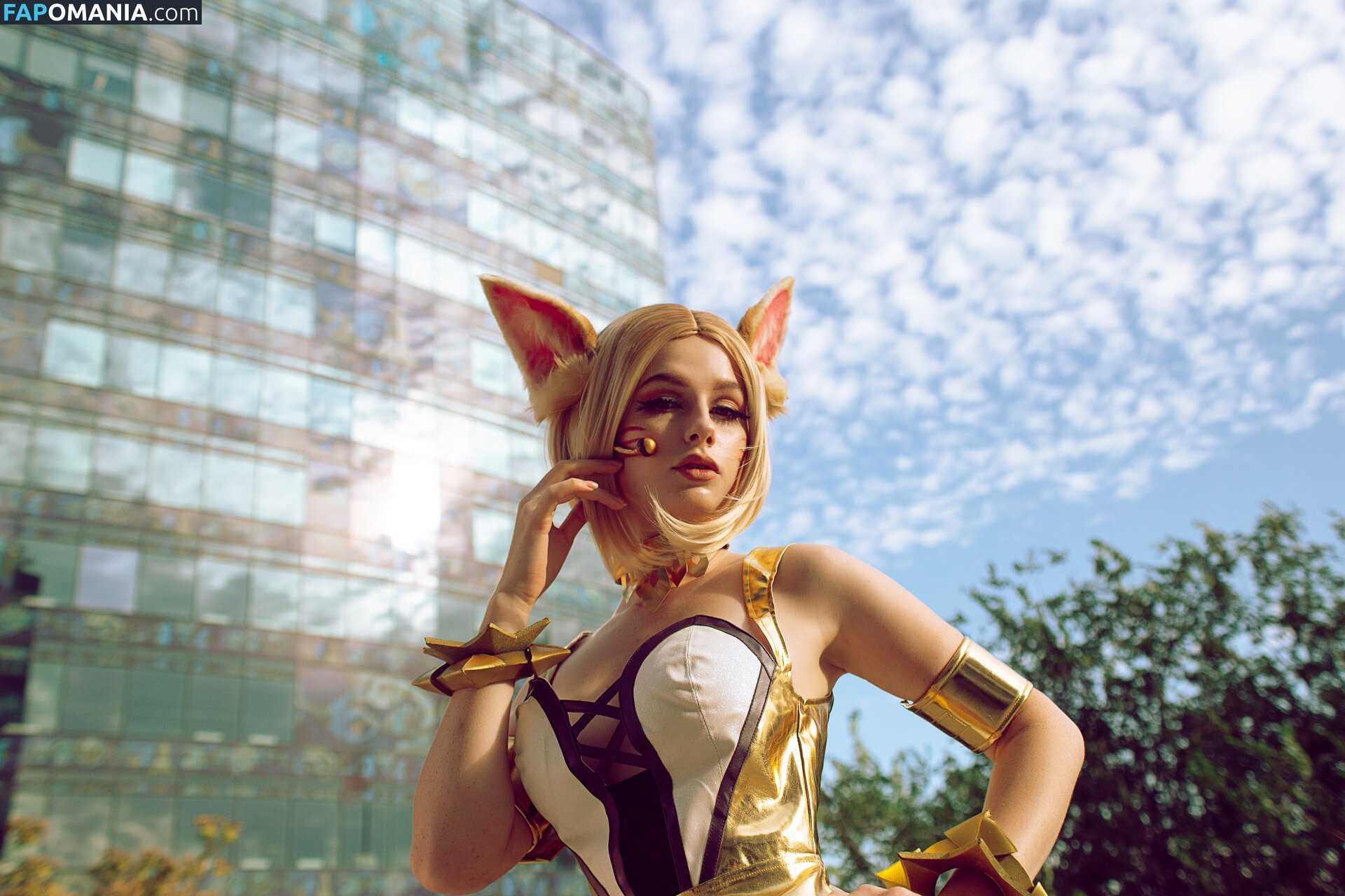 Christina Volkova / Likeassassin Обнажённый OnlyFans  Утёкшее фото #523