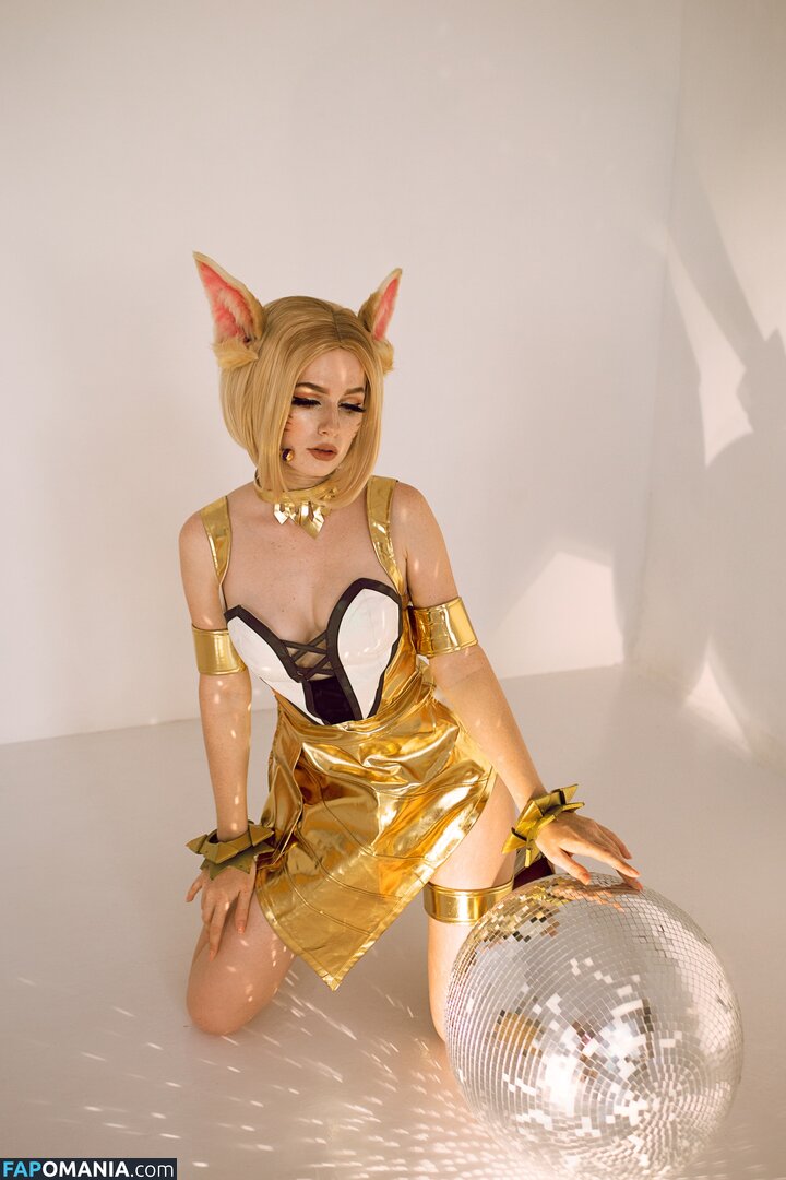 Christina Volkova / Likeassassin Обнажённый OnlyFans  Утёкшее фото #527