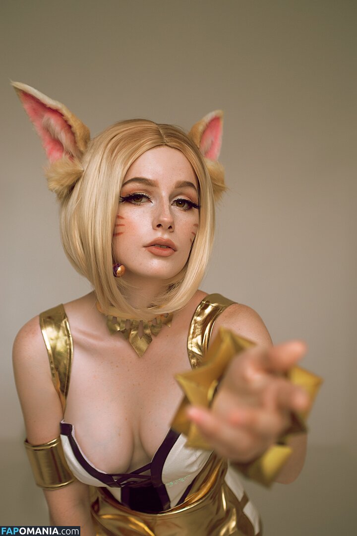 Christina Volkova / Likeassassin Обнажённый OnlyFans  Утёкшее фото #529