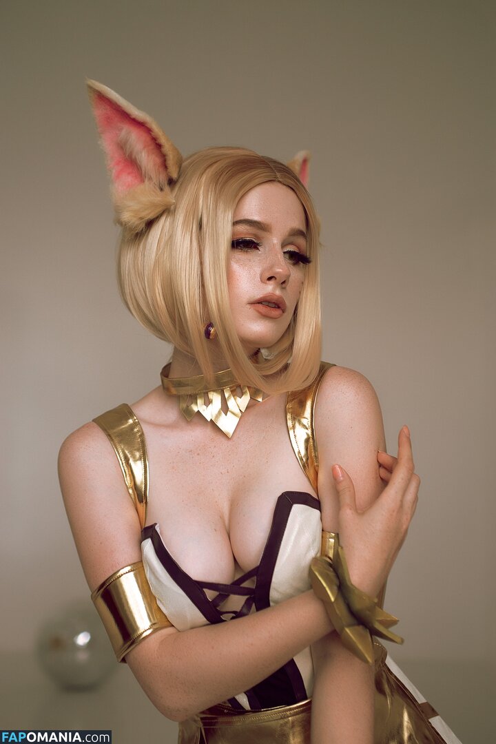 Christina Volkova / Likeassassin Обнажённый OnlyFans  Утёкшее фото #531