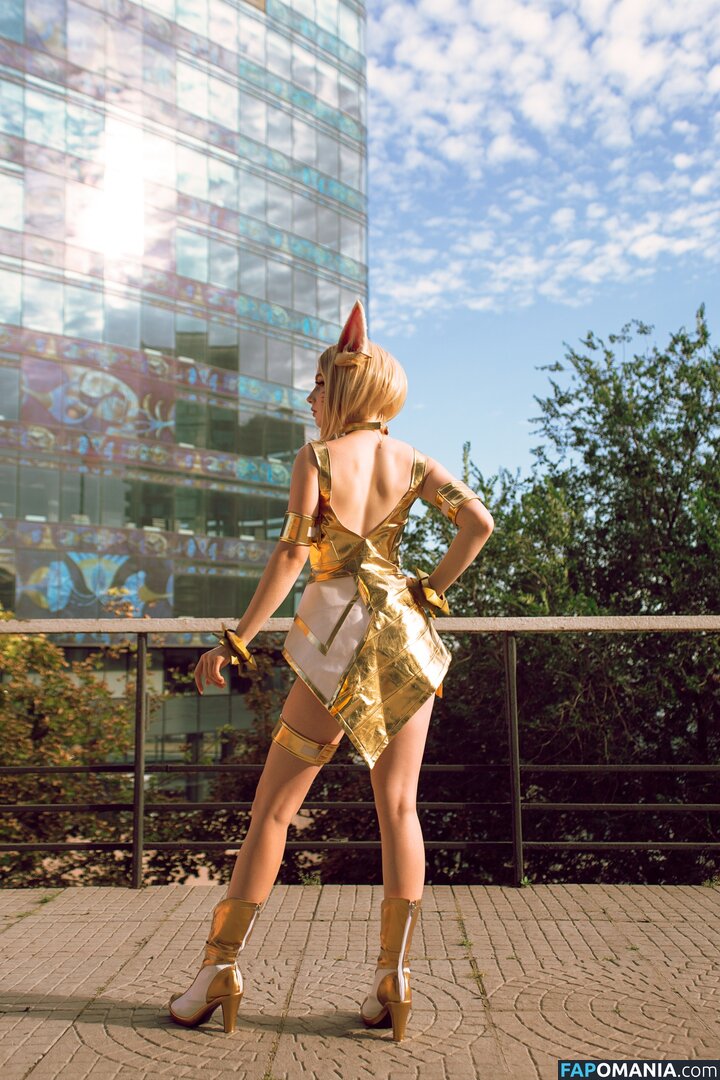 Christina Volkova / Likeassassin Обнажённый OnlyFans  Утёкшее фото #533