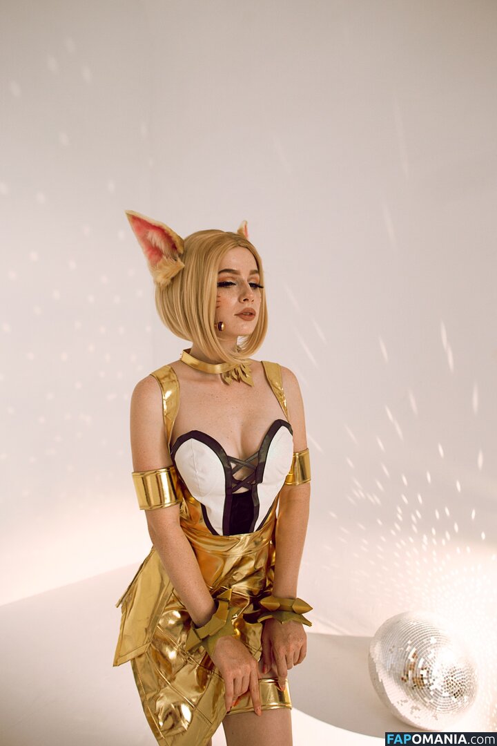 Christina Volkova / Likeassassin Обнажённый OnlyFans  Утёкшее фото #534