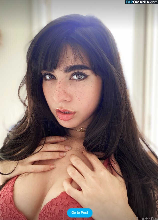 Lil Lady Dee / lilladydee Обнажённый OnlyFans  Утёкшее фото #13