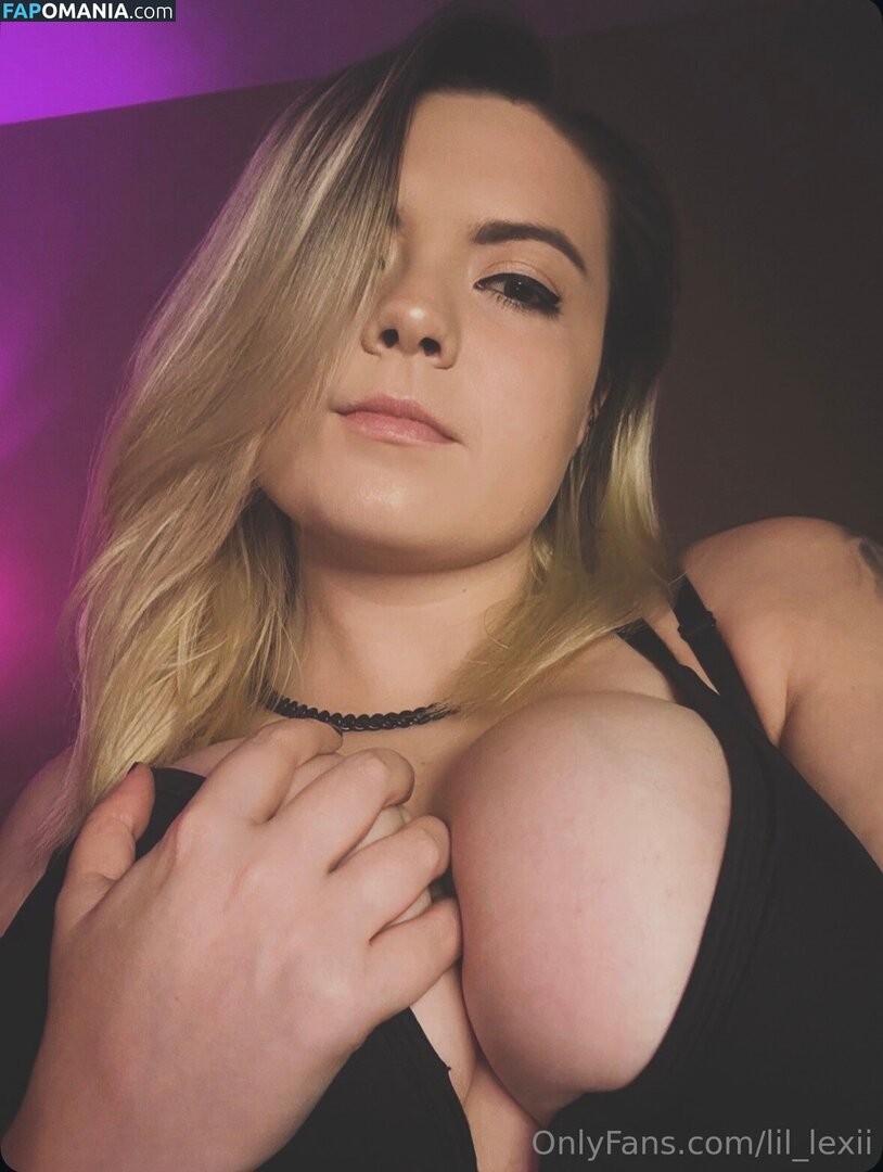 lil_lexii Обнажённый OnlyFans  Утёкшее фото #20