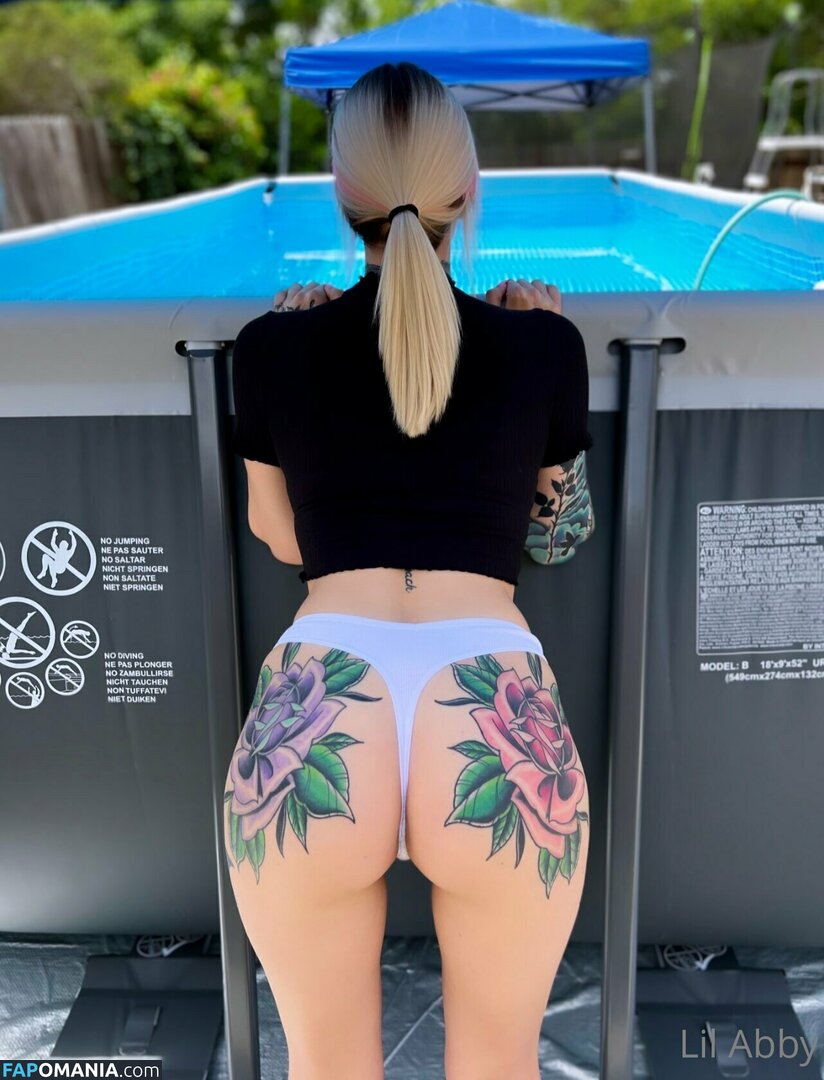 Lilabbyofficial Обнажённый OnlyFans  Утёкшее фото #41