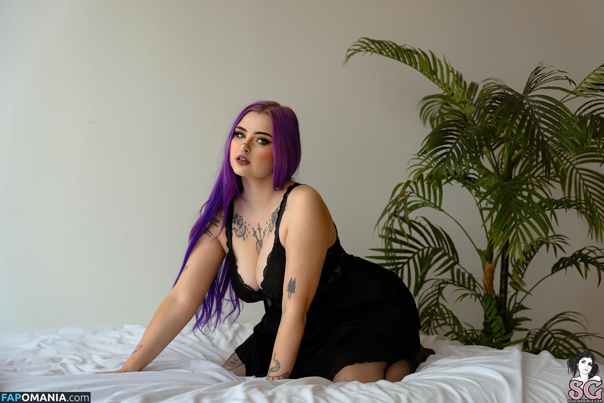 Lilacfables Обнажённый OnlyFans  Утёкшее фото #1