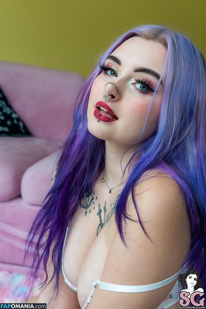 Lilacfables Обнажённый OnlyFans  Утёкшее фото #4