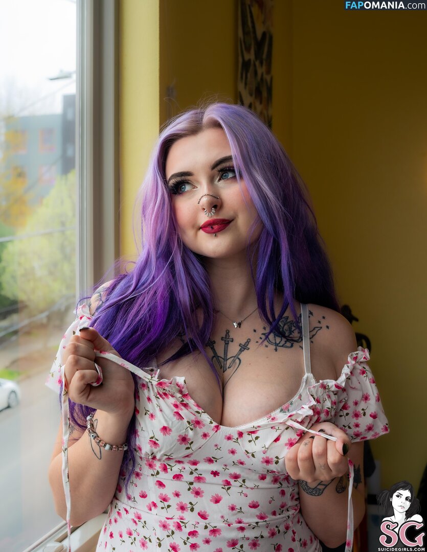 Lilacfables Обнажённый OnlyFans  Утёкшее фото #5