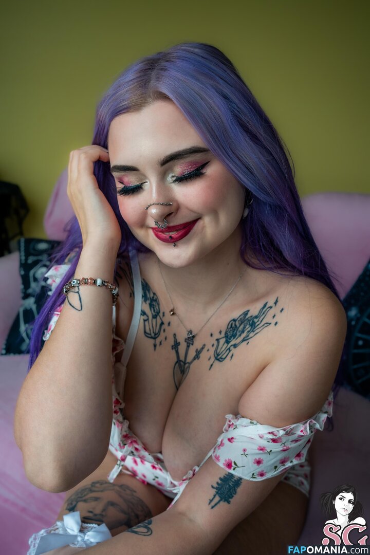 Lilacfables Обнажённый OnlyFans  Утёкшее фото #15