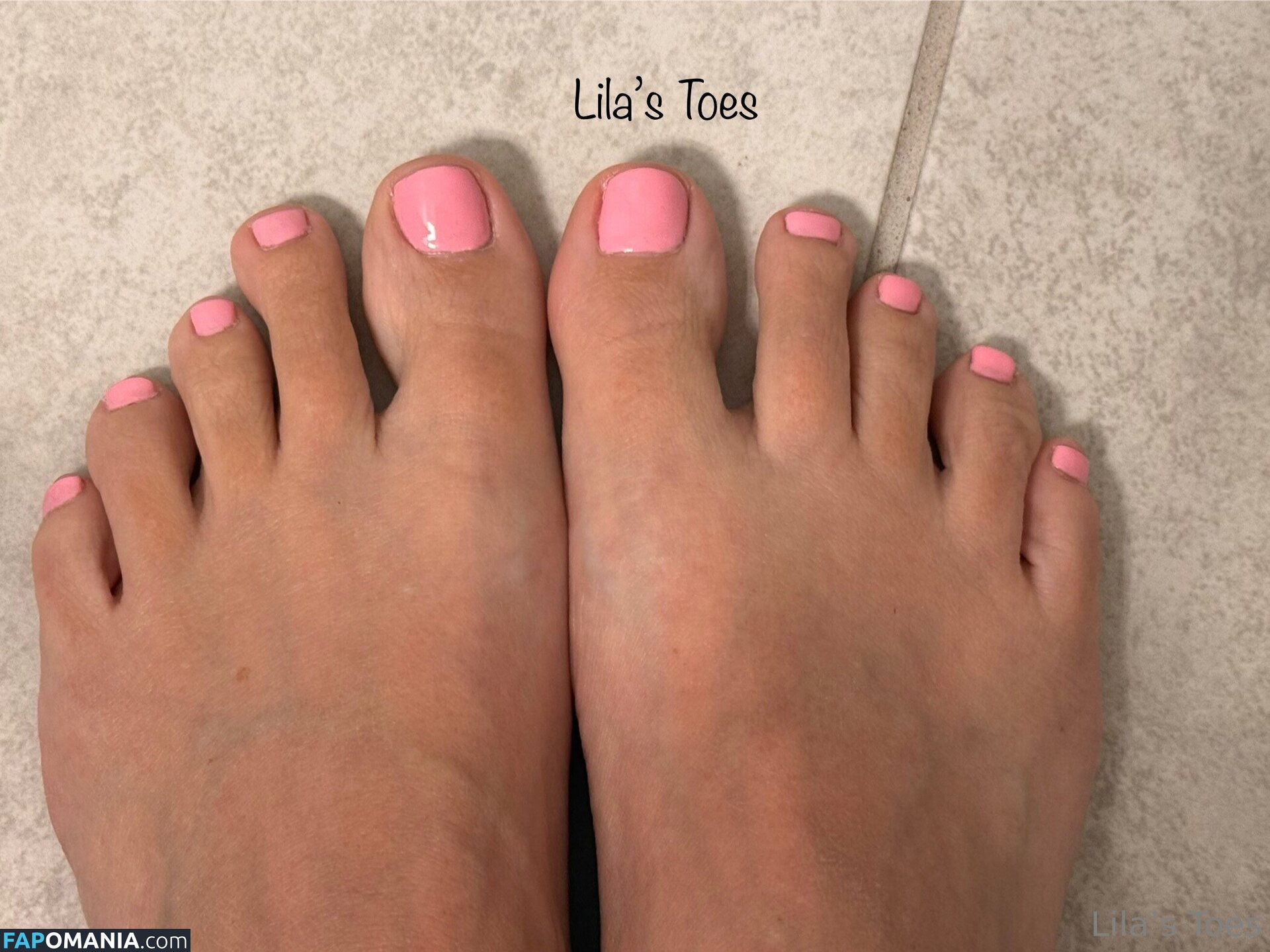 lilas.toes / lilas.toes1 Обнажённый OnlyFans  Утёкшее фото #2