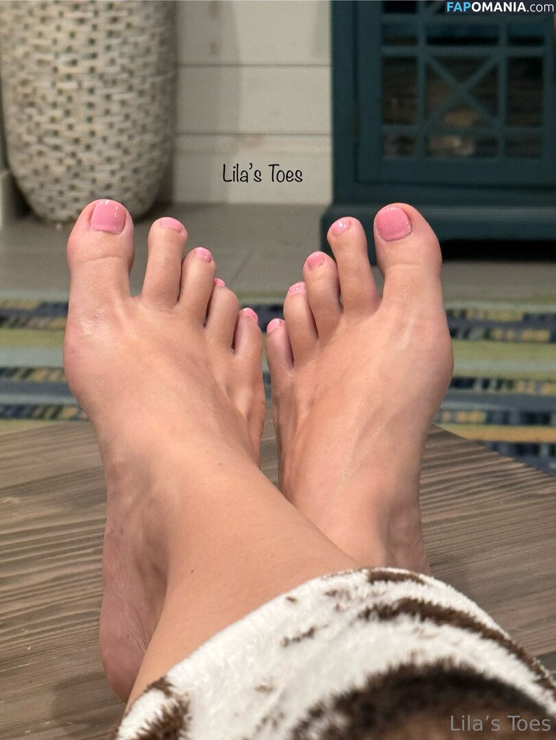 lilas.toes / lilas.toes1 Обнажённый OnlyFans  Утёкшее фото #4