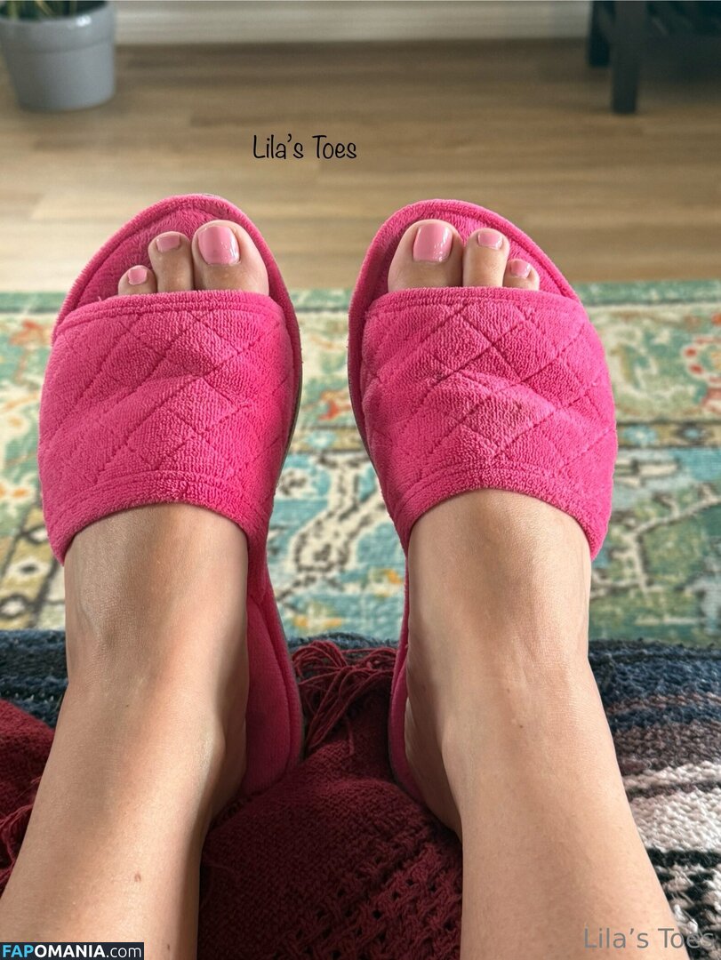 lilas.toes / lilas.toes1 Обнажённый OnlyFans  Утёкшее фото #15