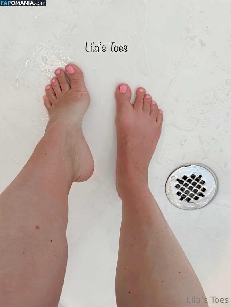 lilas.toes / lilas.toes1 Обнажённый OnlyFans  Утёкшее фото #16