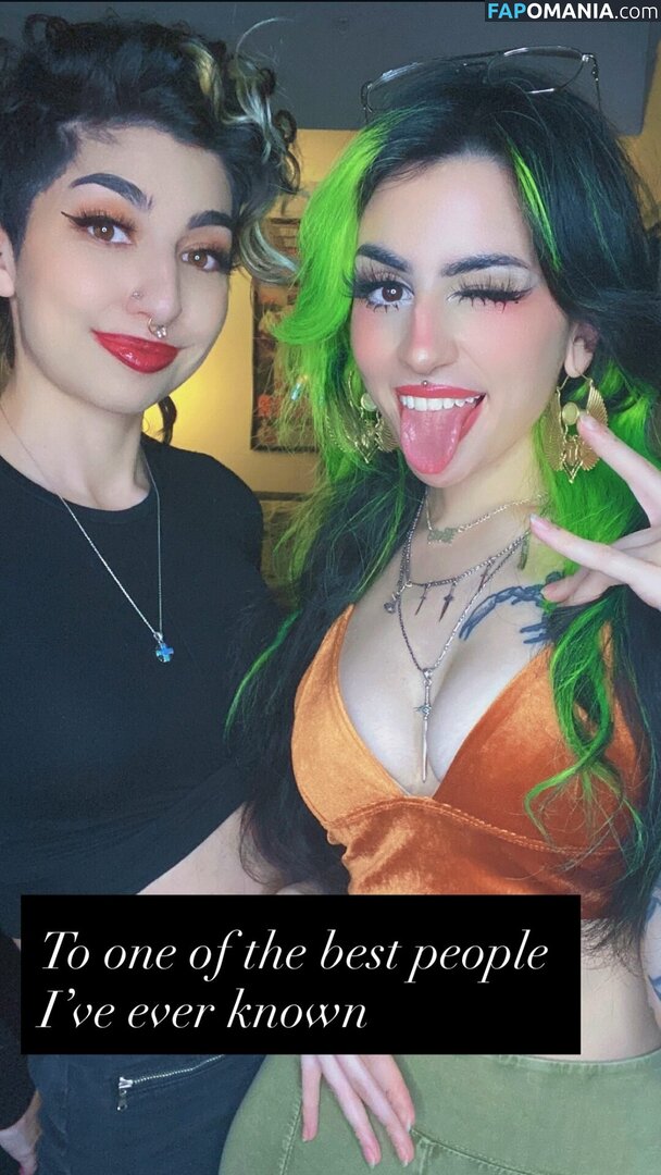 Skye Bedell / lil.batty / lilbatty / lilbattyy Обнажённый OnlyFans  Утёкшее фото #195