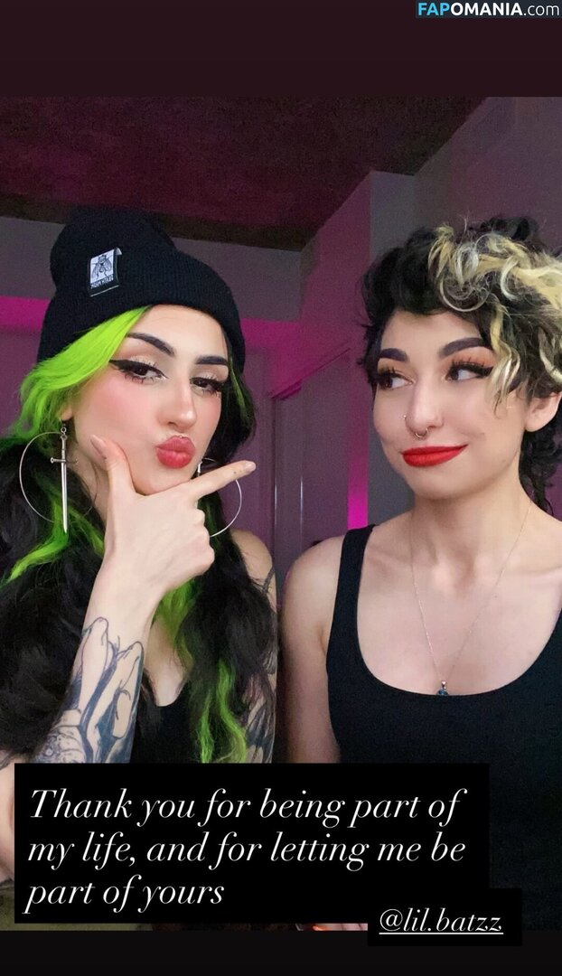 Skye Bedell / lil.batty / lilbatty / lilbattyy Обнажённый OnlyFans  Утёкшее фото #198