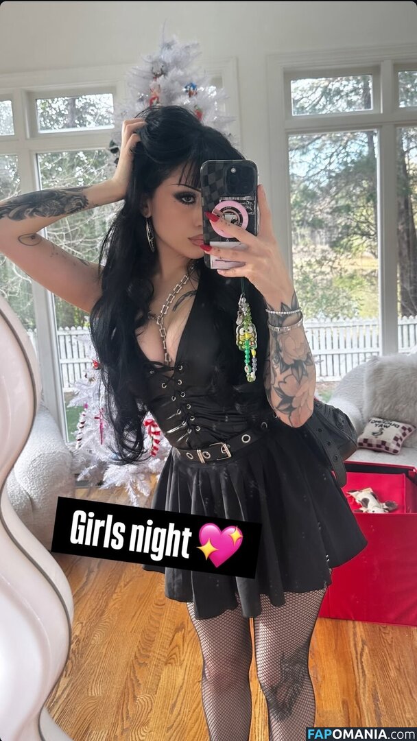 Skye Bedell / lil.batty / lilbatty / lilbattyy Обнажённый OnlyFans  Утёкшее фото #199