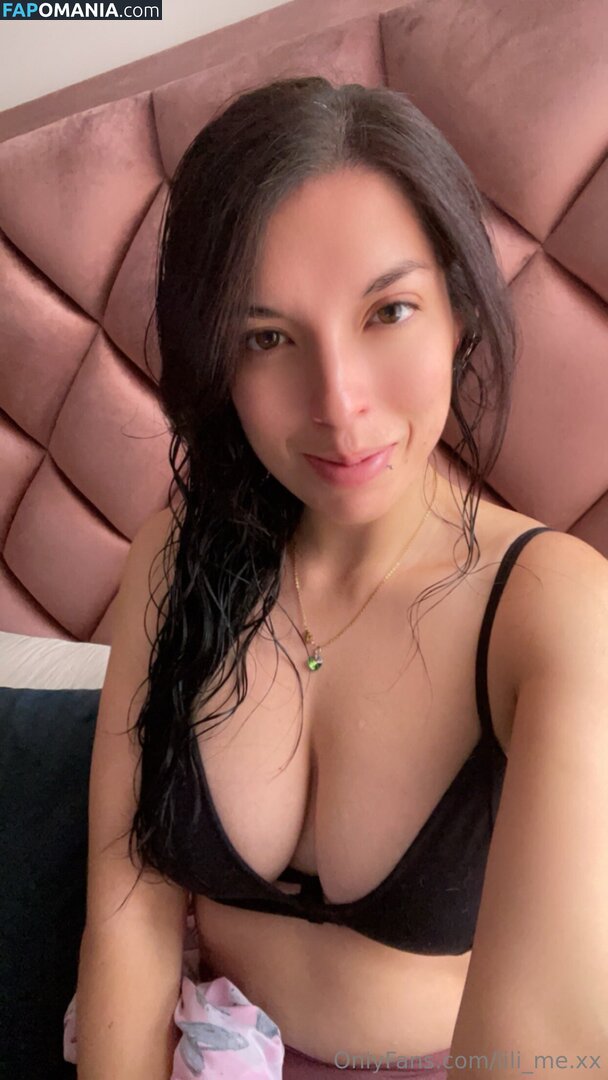 lili_me.xx / lillieart_ Обнажённый OnlyFans  Утёкшее фото #1